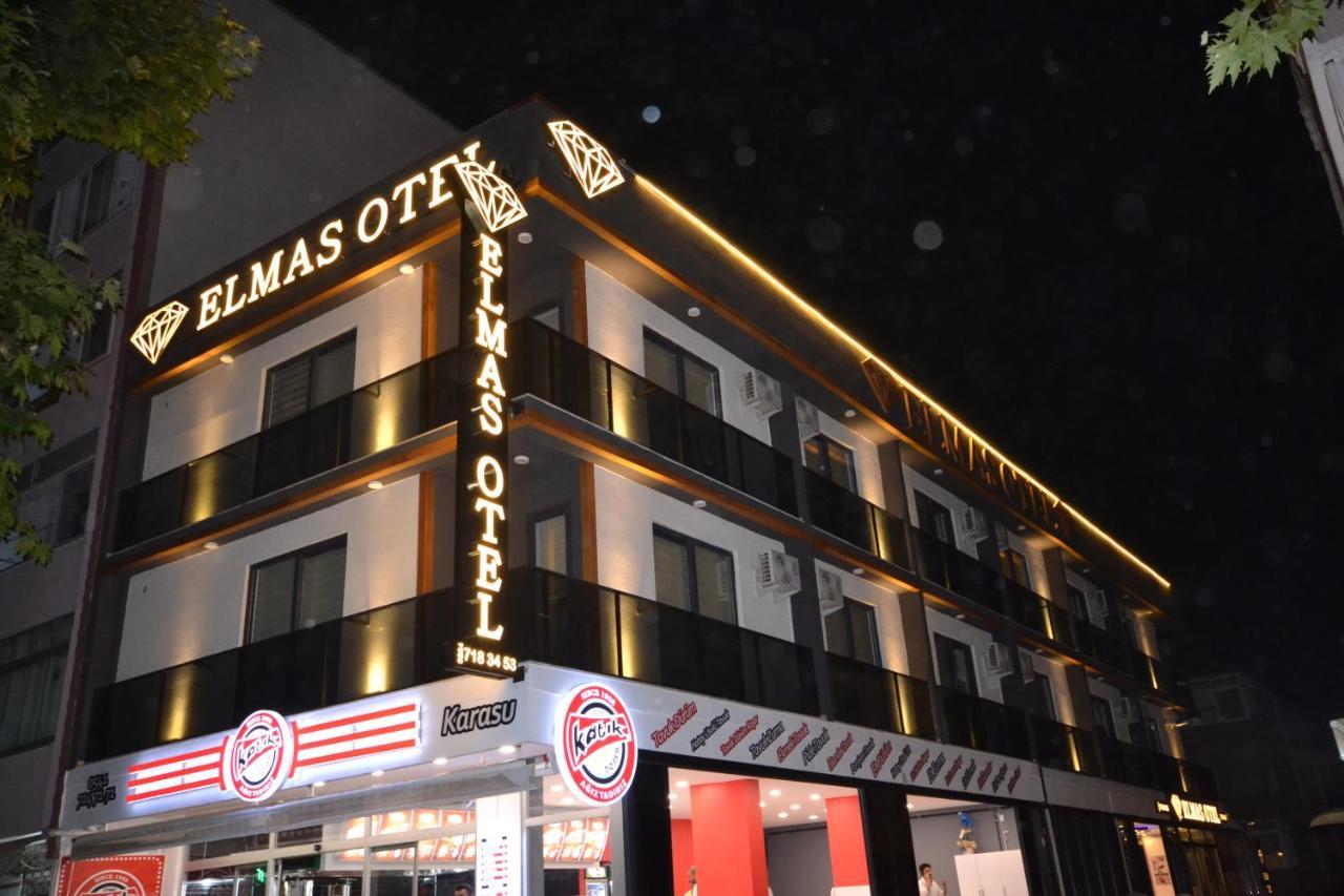 Karasu Elmasotel Sakarya  Exterior foto